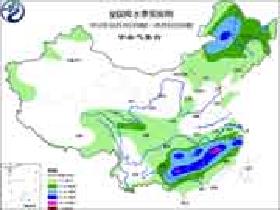 01月04日：未來三天全國天氣預(yù)報(bào)